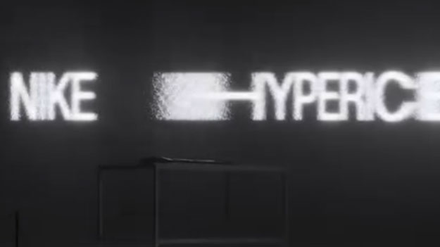 Nike & HyperBoot