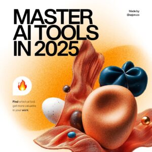 2025 분야별 베스트 AI 툴 소개