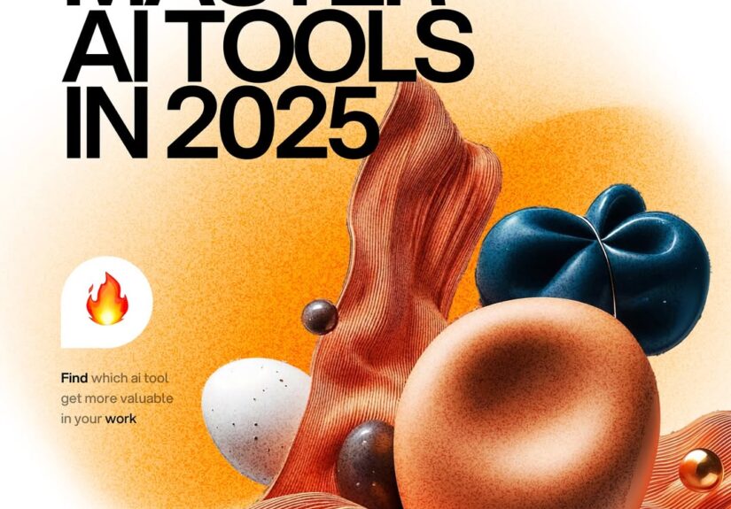 2025 분야별 베스트 AI 툴 소개